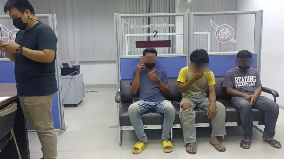 แจ้ง 2 ข้อหามือมีด พยายามฆ่า-ทำร้ายผู้อื่นจนได้รับบาดเจ็บ