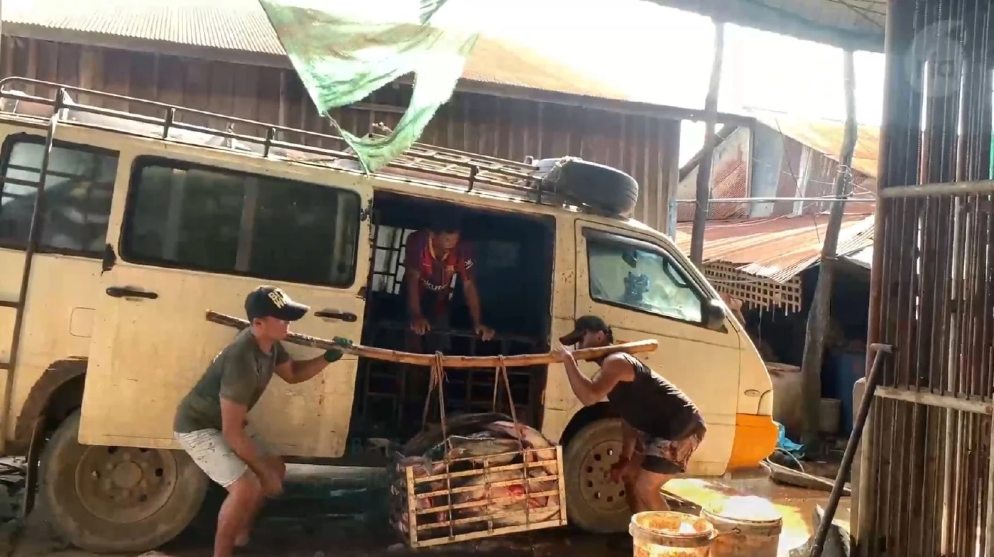 ภาพ : Radio Free Asia