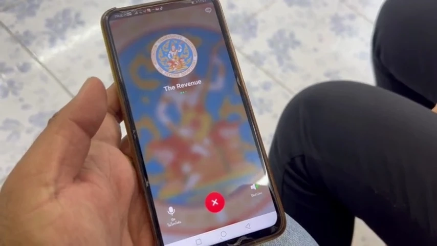 แก๊งคอลเซ็นเตอร์ สวมรอยเป็น สรรพากร หลอกเหยื่อสูญเงินนับแสน