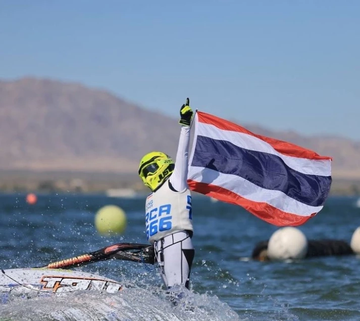 เจาะเบื้องหลังความสำเร็จ “บ้านศิลาชัย” นำ “ออก้า” คว้าแชมป์เจ็ทสกีระดับโลก