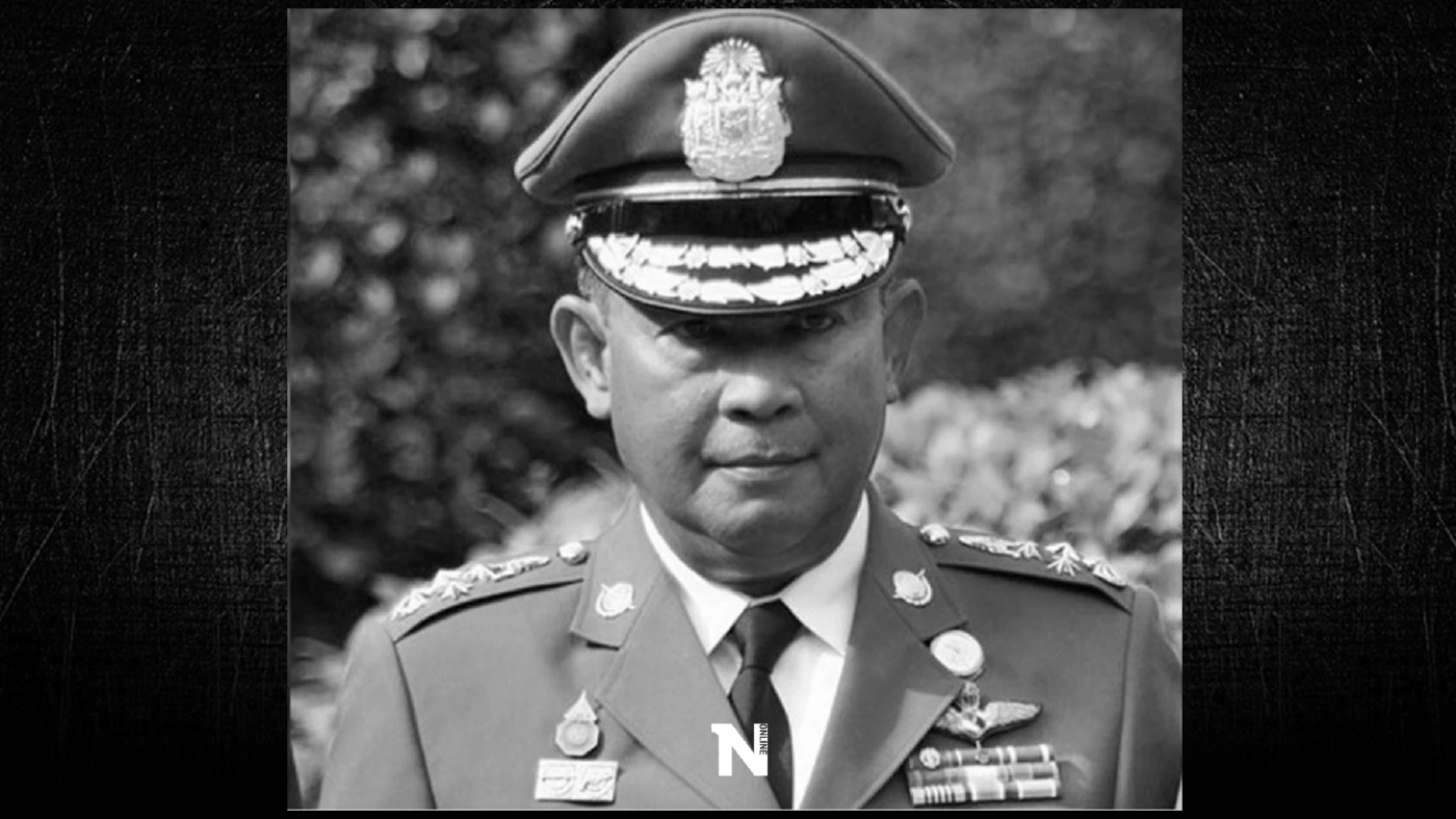 สิ้นแล้ว"จุมพล มั่นหมาย"อดีตรองเลขาธิการพระราชวัง หลังพบอาการปอดติดเชื้อ