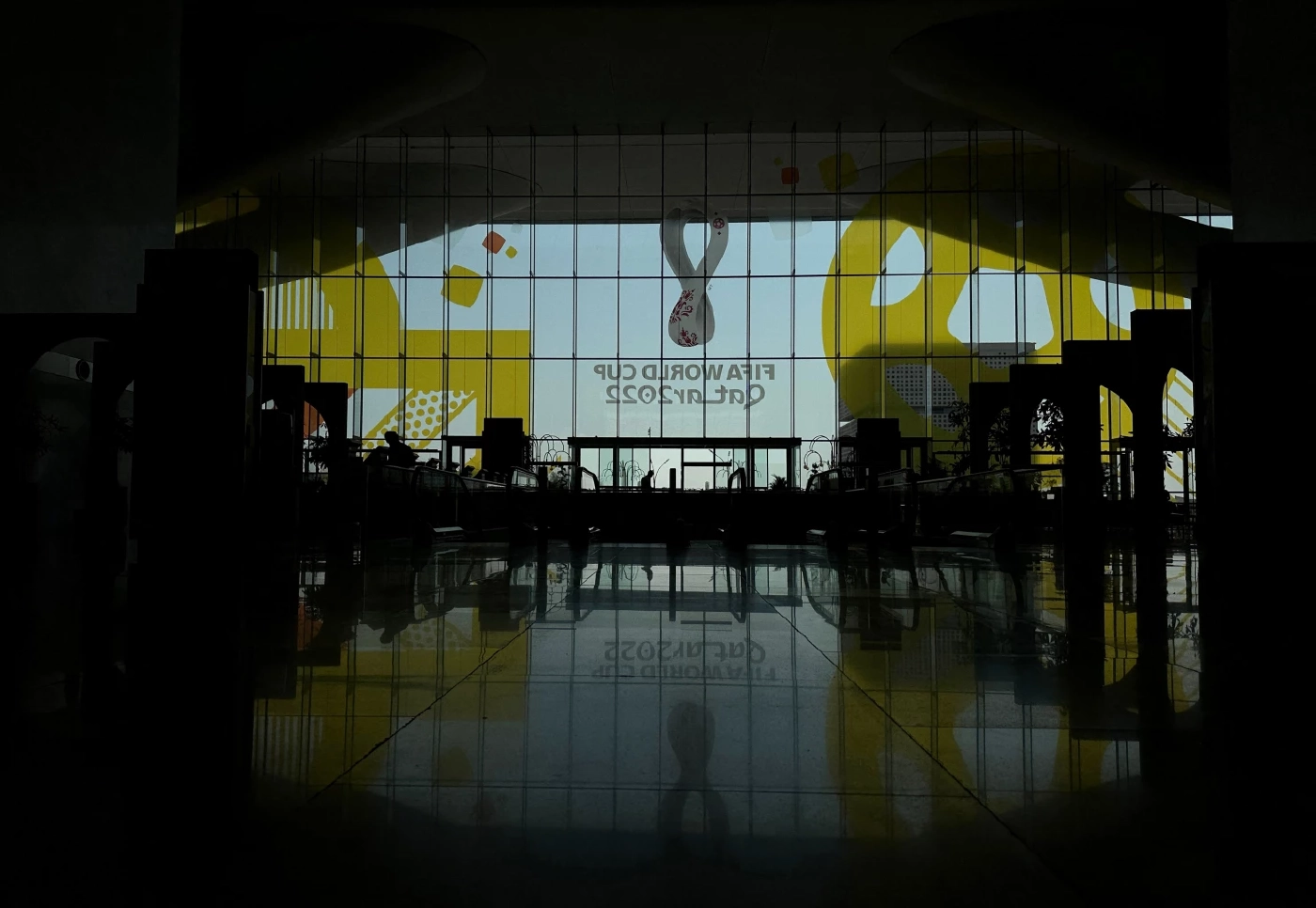 กาตาร์ เจ้าภาพฟุตบอลโลก 2022