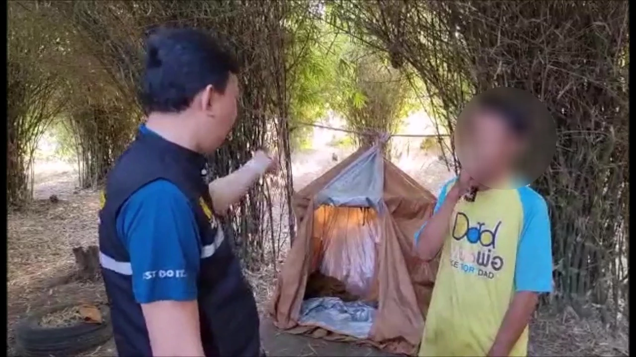 พระเมาขออึ๊บเมียชาวบ้าน ฉุน! ถูกปฏิเสธ รัวหมัดใส่จนหน้าปูด-ชายโครงร้าว