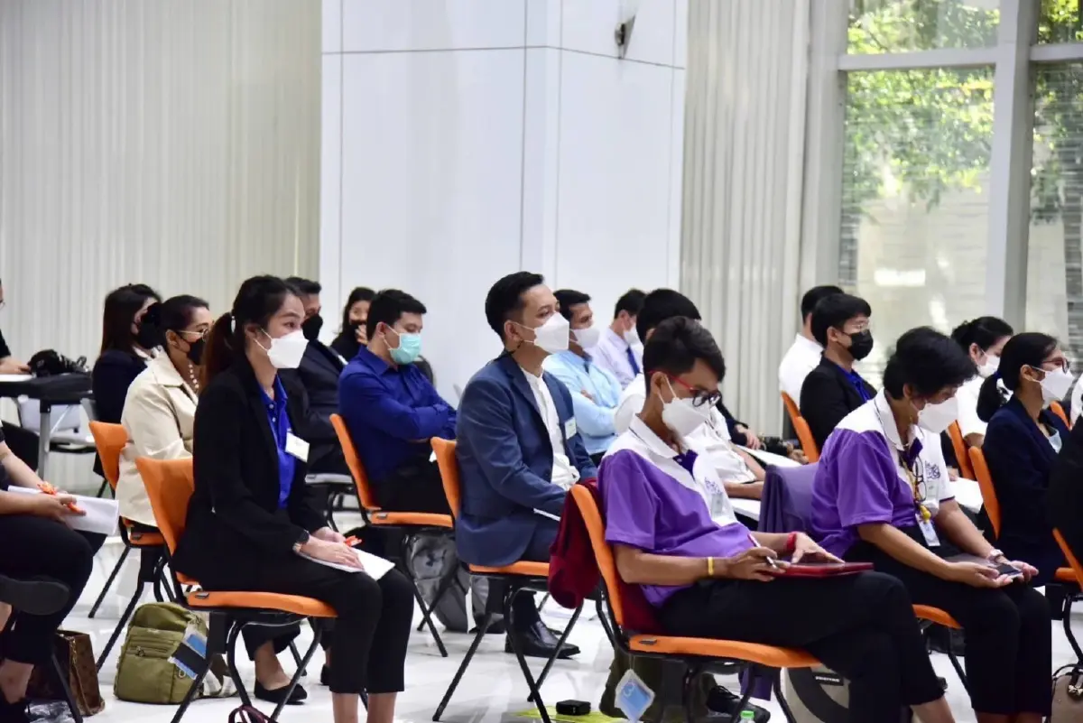 MEA จัดกิจกรรม การสนทนากลุ่ม "ถอดบทเรียน 10 ปี Energy Mind Award"