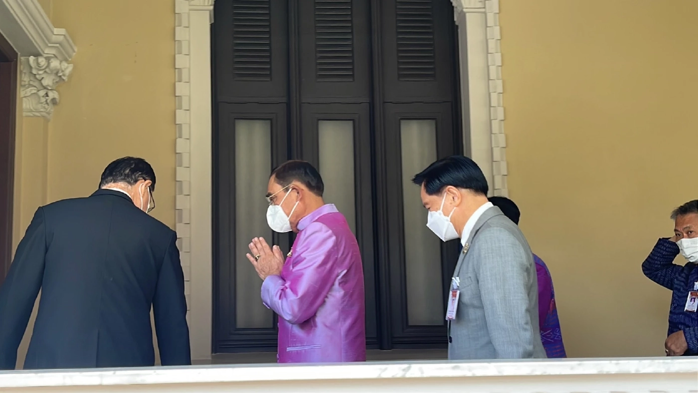 จับตา! วาระ ครม. พร้อมท่าที “บิ๊กตู่” ต่อกระแสข่าวย้ายพรรค