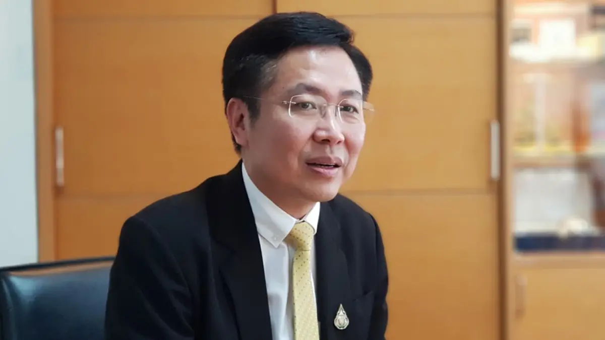 นพ.สุรโชค ต่างวิวัฒน์ รองเลขาธิการคณะกรรมการอาหารและยา