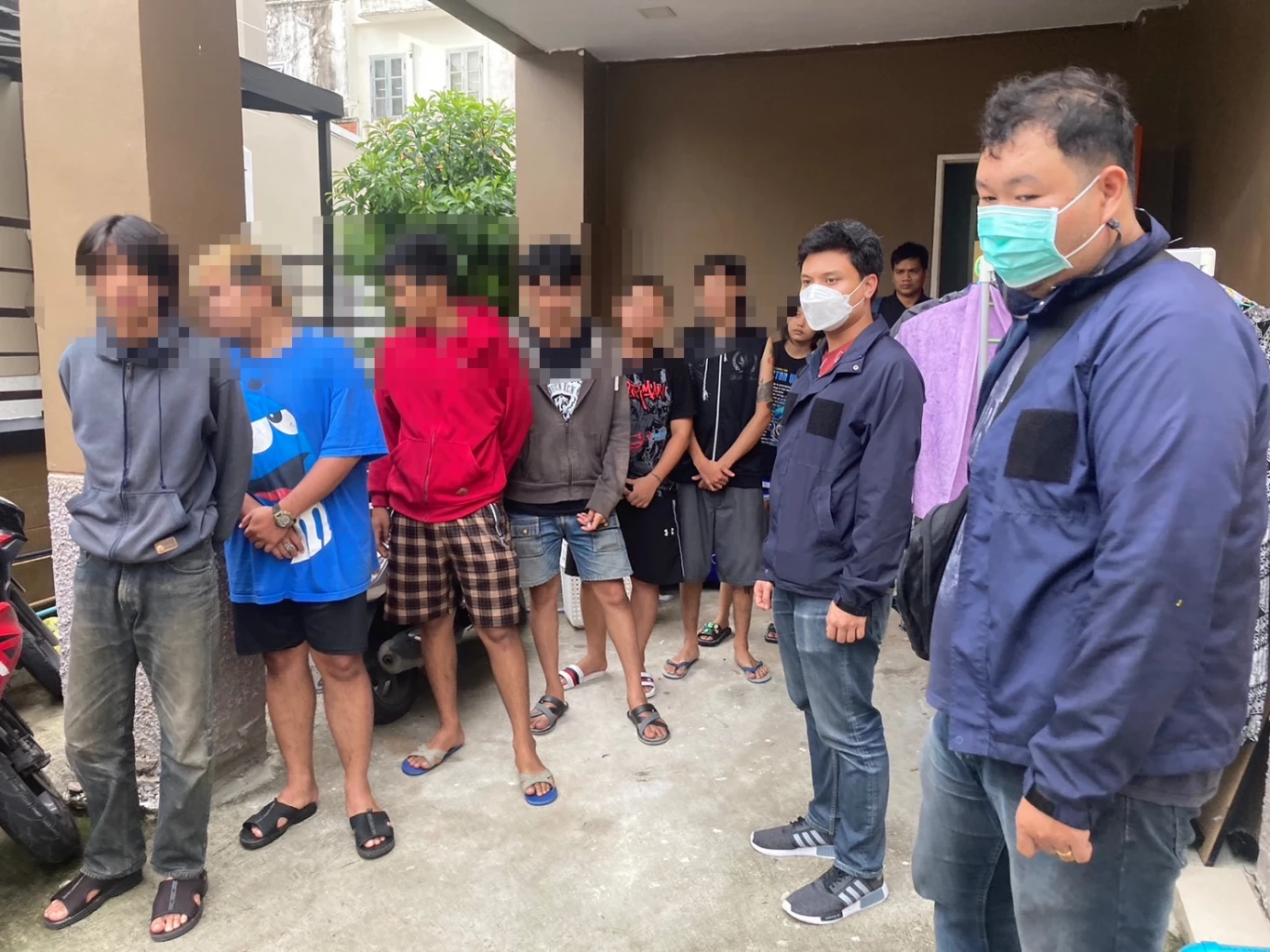 รวบแก๊งแฮกเว็บรัฐ ฝังโฆษณาพนันออนไลน์ พบกว่า 115 หน่วยงานถูกล้วงตับ