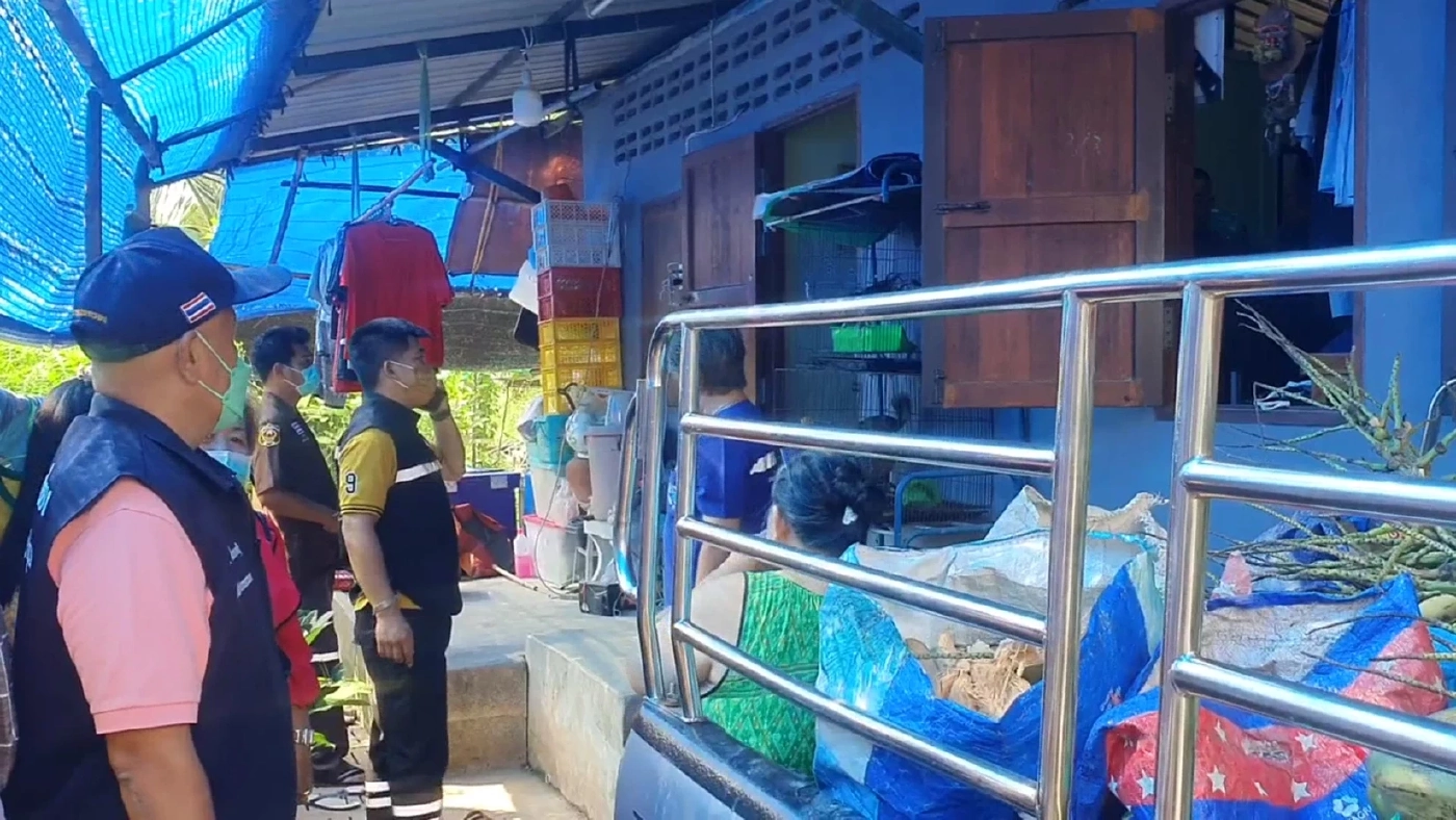 หนุ่ม 18 ปี รักไม่สมหวัง เขียนจดหมายลาถึงแม่-แฟนสาว ใช้ปืนยิงลาโลก