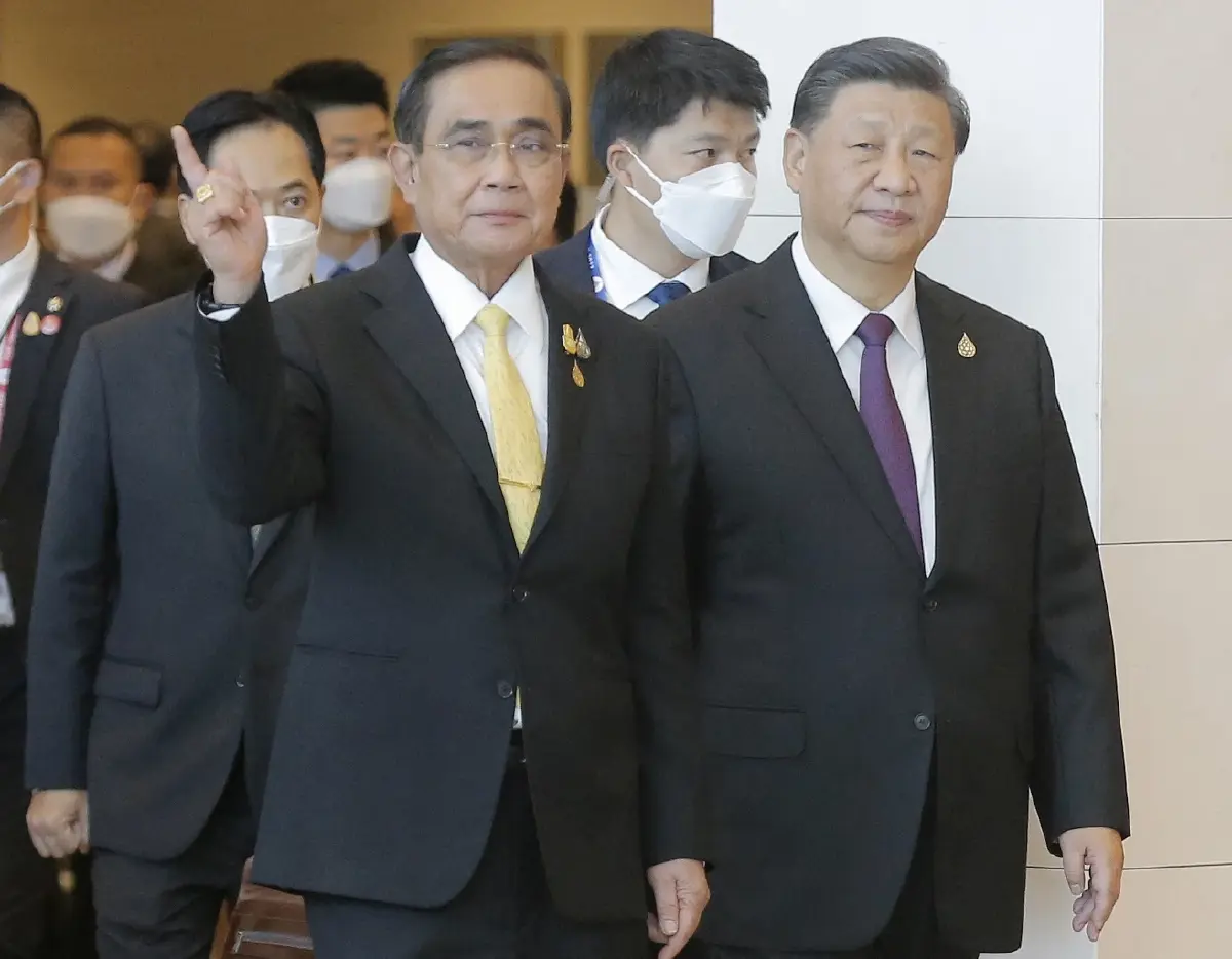 คาดซาอุฯ-จีน ชิงความโดดเด่นใน APEC จากสหรัฐฯ