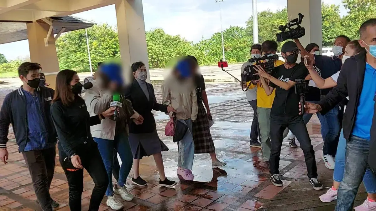 “ปวีณา” รับตัว “สาวไทย” ถูกหลอกค้าประเวณีเมียนมา