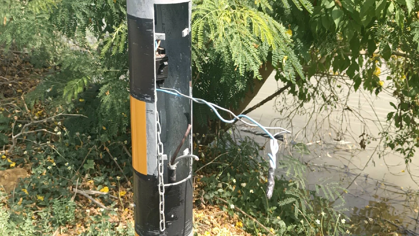 สุดแปลก! โจรขโมยตัดสายไฟ ระยะทางกว่า 2 กม. ยกเว้นหน้าบ้าน ส.ส.ภูมิใจไทย