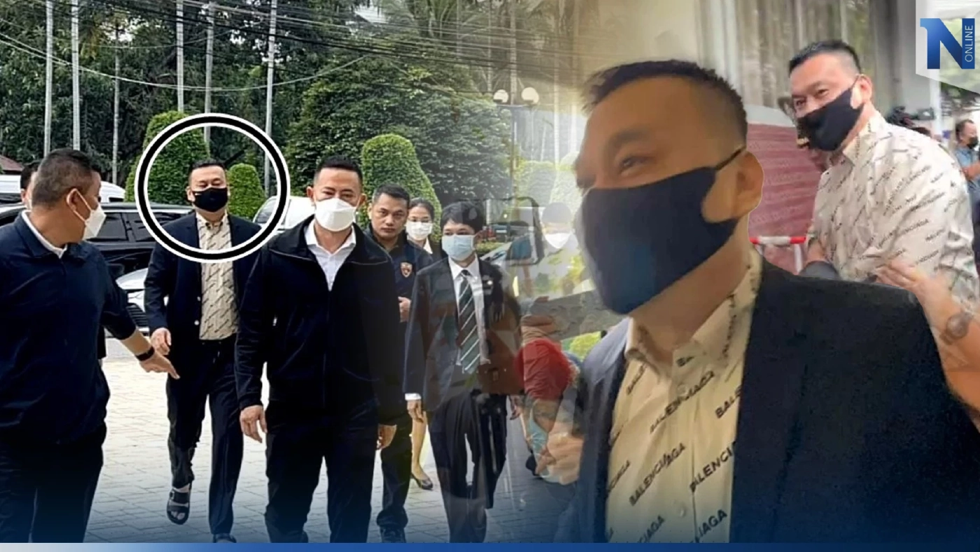 เปิดโปรไฟล์ "ตู้ห่าว" เครือข่ายธุรกิจจีนสีเทา