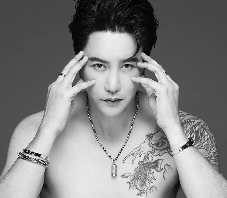 ริว จิตสัมผัส หรือ ปาณรวัฐ ลิ่มรัตนอาภรณ์ 