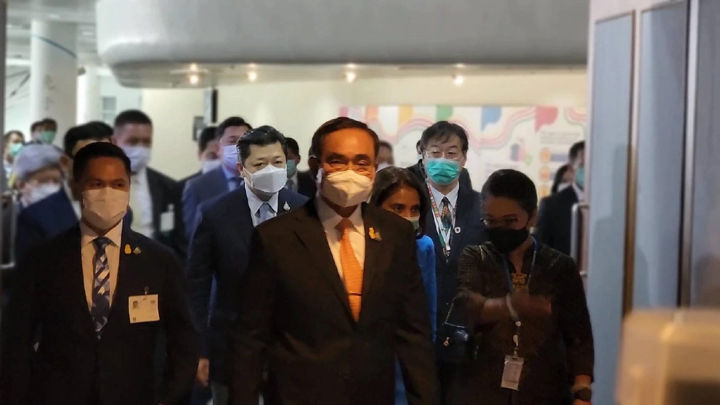 นายกฯประกาศมุ่งสู่เป้าหมาย"กรุงเทพฯว่าด้วยเศรษฐกิจสีเขียว"