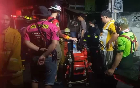 ไฟไหม้คลอกเด็กหญิงวัย 13 ปี ดับ ในซอยพิชัย 1 ทุ่งมหาเมฆ 