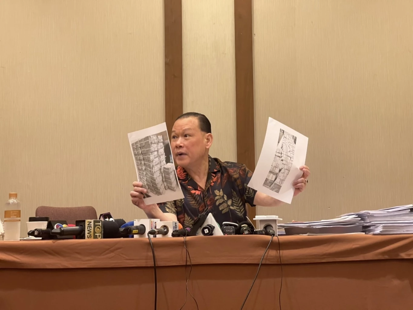 "สันธนะ" แฉพฤติกรรมคู่กรณี สร้างกระแสหวังปิดเกม ยืนยัน ไม่เคยรีดไถ