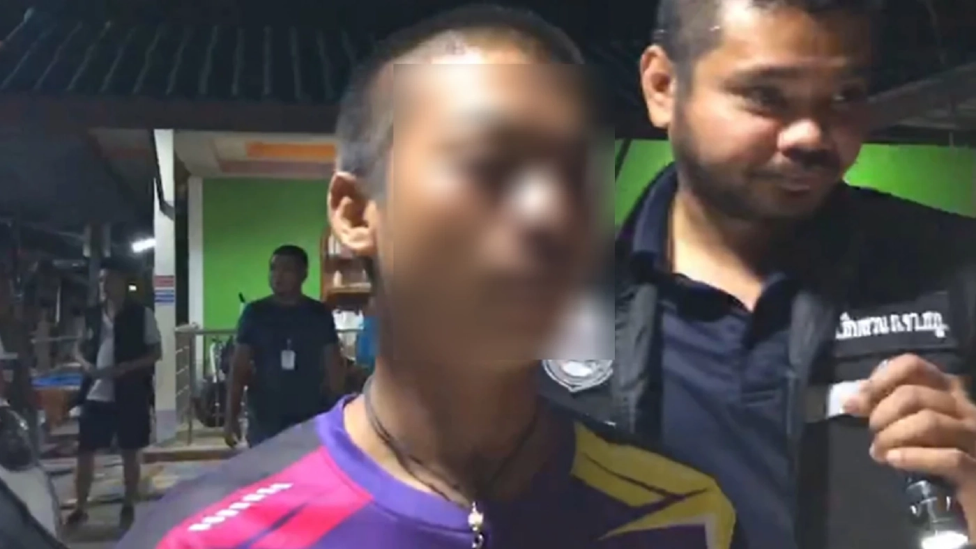 แค้นแทนเพื่อนรัว 9 นัดดับ เพียงแค่เพื่อเล่าให้ฟังว่าถูกขโมยหอย