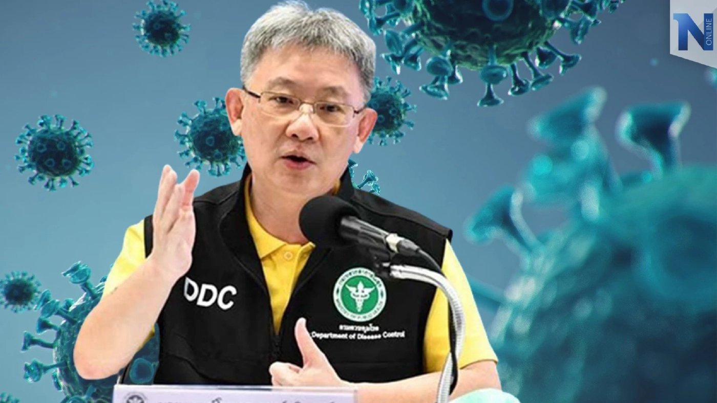 สธ.แจงโควิดพุ่งเป็นไปตามคาดการณ์ ชี้หลังปีใหม่ลดลง