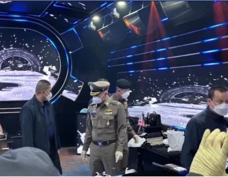 “สันธนะ” แฉกวาดล้างทุนจีนเป็นใบสั่งทางการเมือง ยัน "เดวิด" บริสุทธิ์