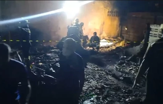 ไฟไหม้คลอกเด็กหญิงวัย 13 ปี ดับ ในซอยพิชัย 1 ทุ่งมหาเมฆ 