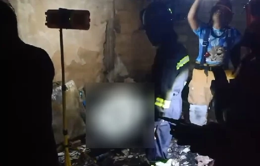 ไฟไหม้คลอกเด็กหญิงวัย 13 ปี ดับ ในซอยพิชัย 1 ทุ่งมหาเมฆ 