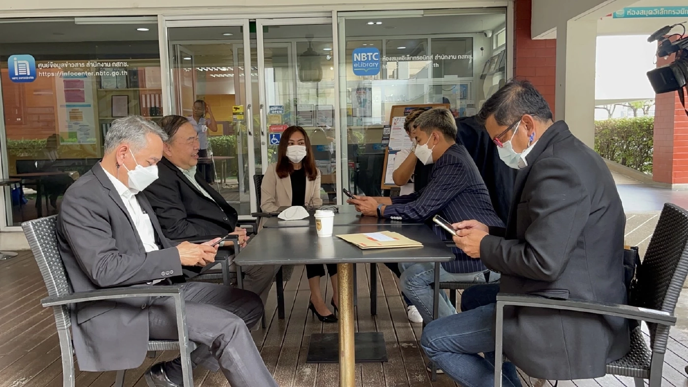 &quot;ส.ทีวีดิจิทัล&quot; ร้อง กสทช. ตรวจสอบ ปมจัดสรรถ่ายบอลโลกไม่เป็นธรรม