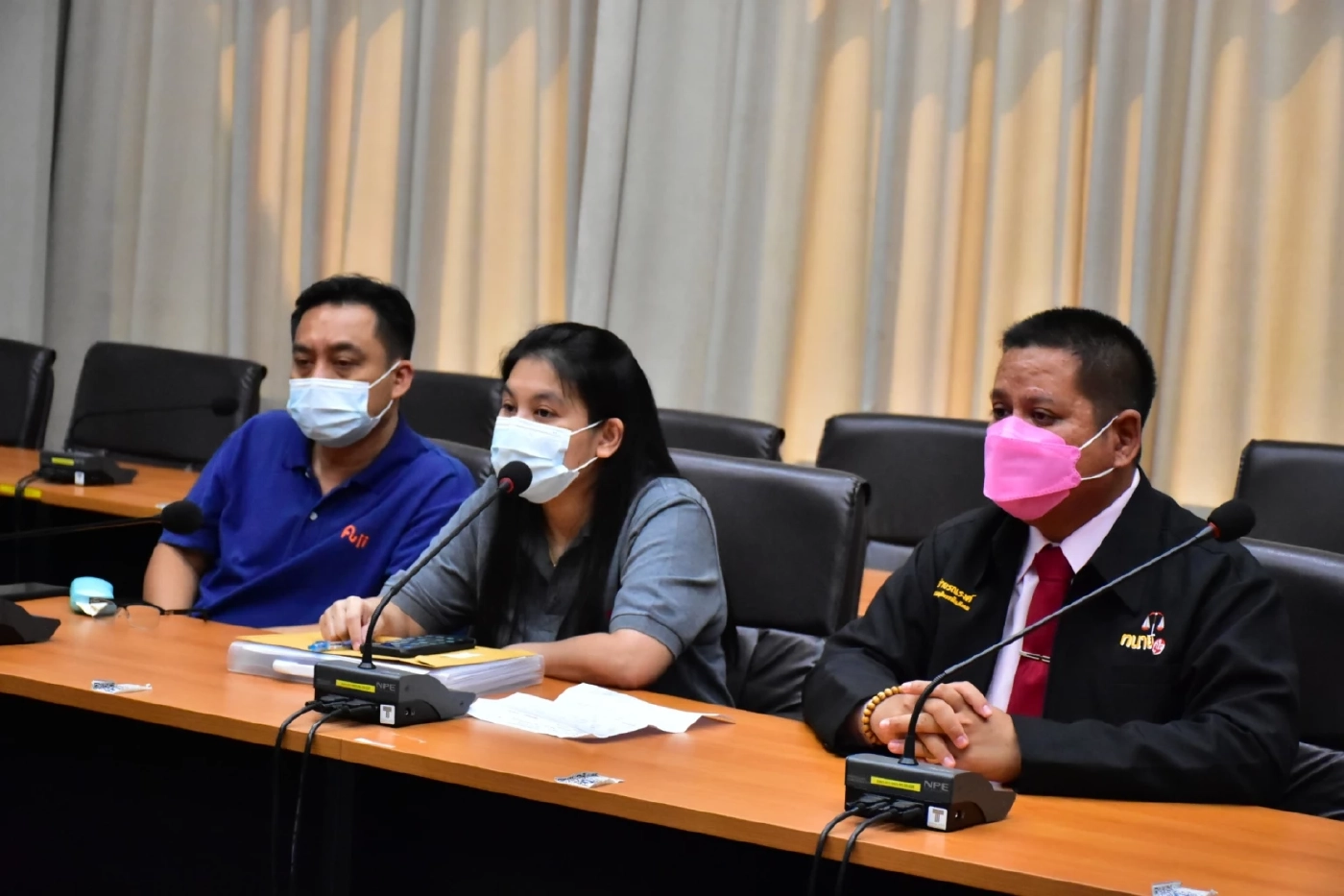 สปส. ปัดเอี่ยว รพ.เอกชน มั่วข้อมูลสาวนอนแอดมิท จนถูกประกันล้างสัญญา