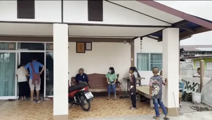 ฝากขังแล้ว ลูกทาสยาทุบแม่ดับ หัวหมออ้างเป็นผู้ป่วย เบลอไม่รู้ตัวก่อเหตุ