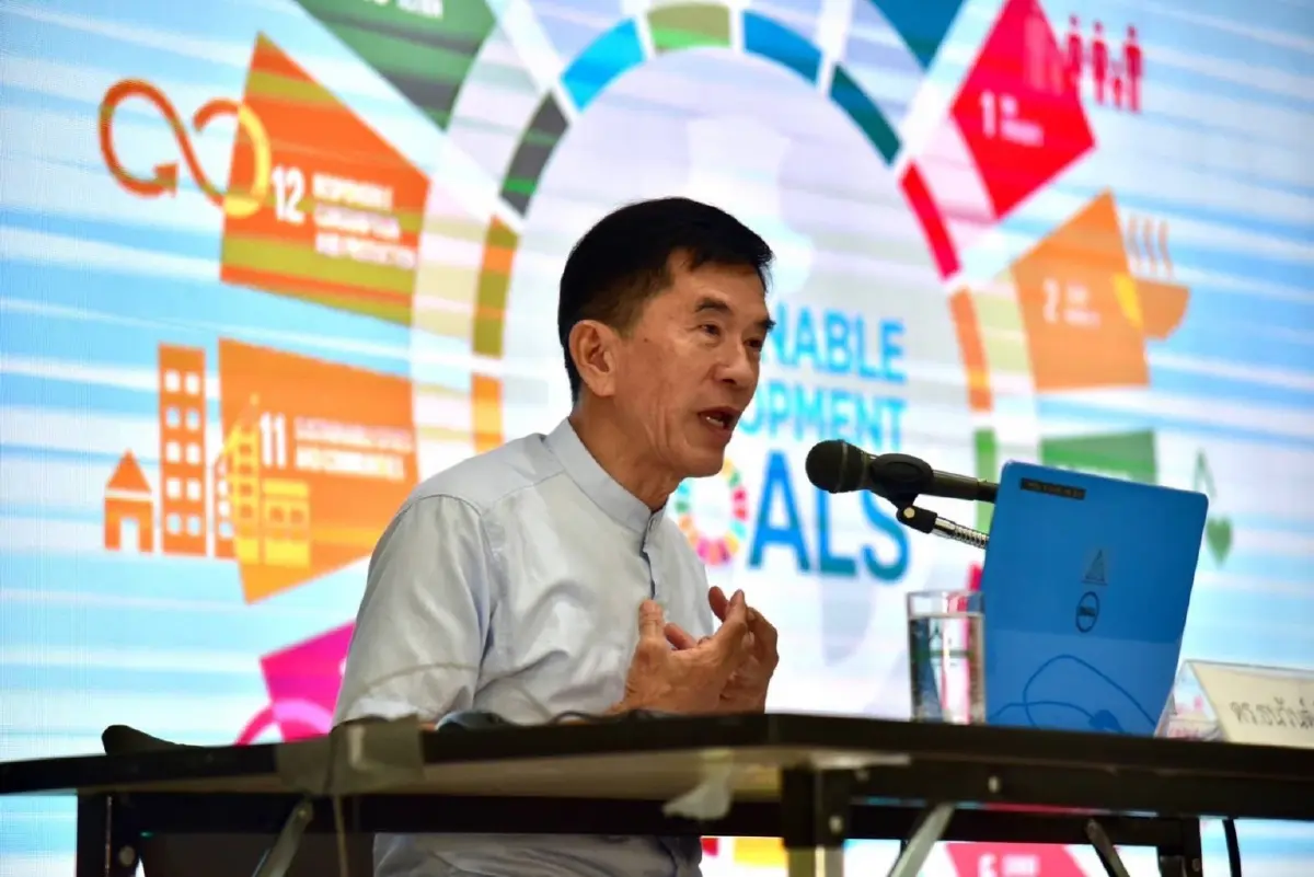 MEA จัดกิจกรรม การสนทนากลุ่ม "ถอดบทเรียน 10 ปี Energy Mind Award"