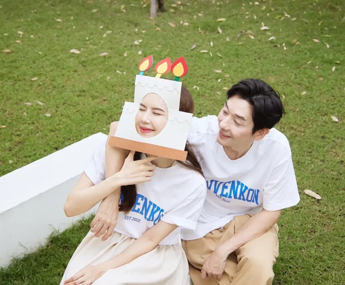บอย อนุวัฒน์ - เจี๊ยบ พิจิตตรา 