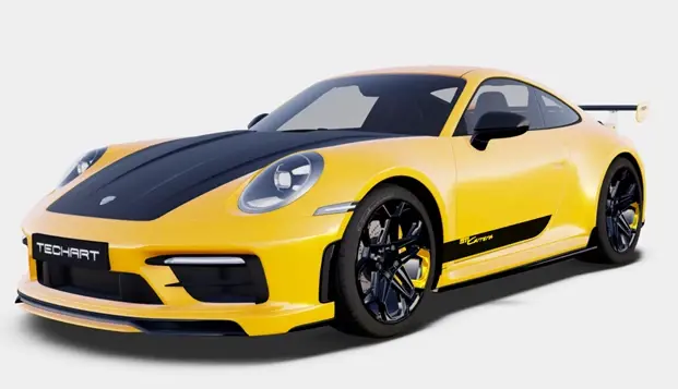 Porsche 