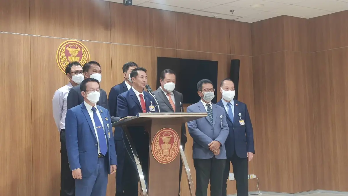 "ฝ่ายค้าน"เอาแน่ไม่แก้กฎหมายกัญชาเจอโหวตคว่ำ