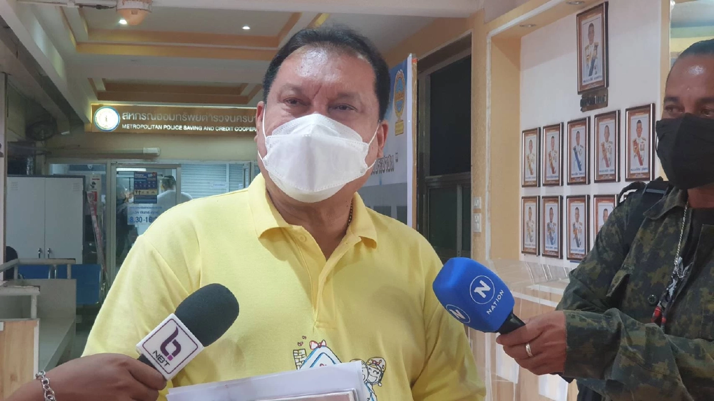 นายสนธิญา สวัสดี อดีตที่ปรึกษากรรมาธิการ การกฎหมาย การยุติธรรม และสิทธิมนุษยชน สภาผู้แทนราษฎร 