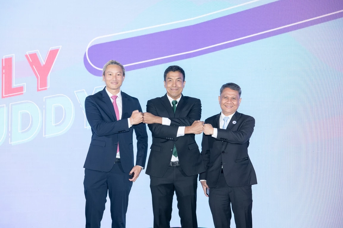 เปิดตัวแอปพลิเคชัน BuddyThai