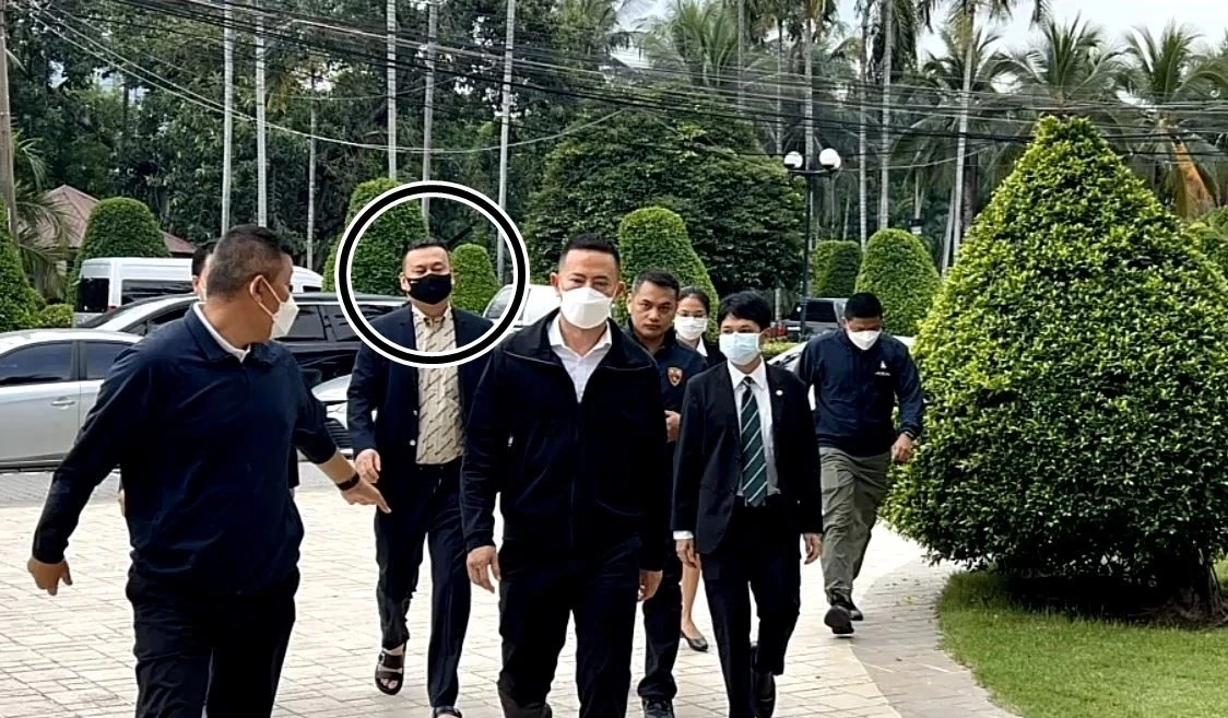 เปิดโปรไฟล์ "ตู้ห่าว" เครือข่ายธุรกิจจีนสีเทา