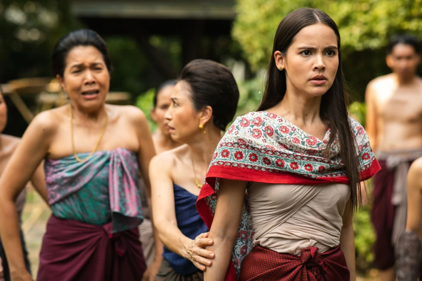 ลายกินรี