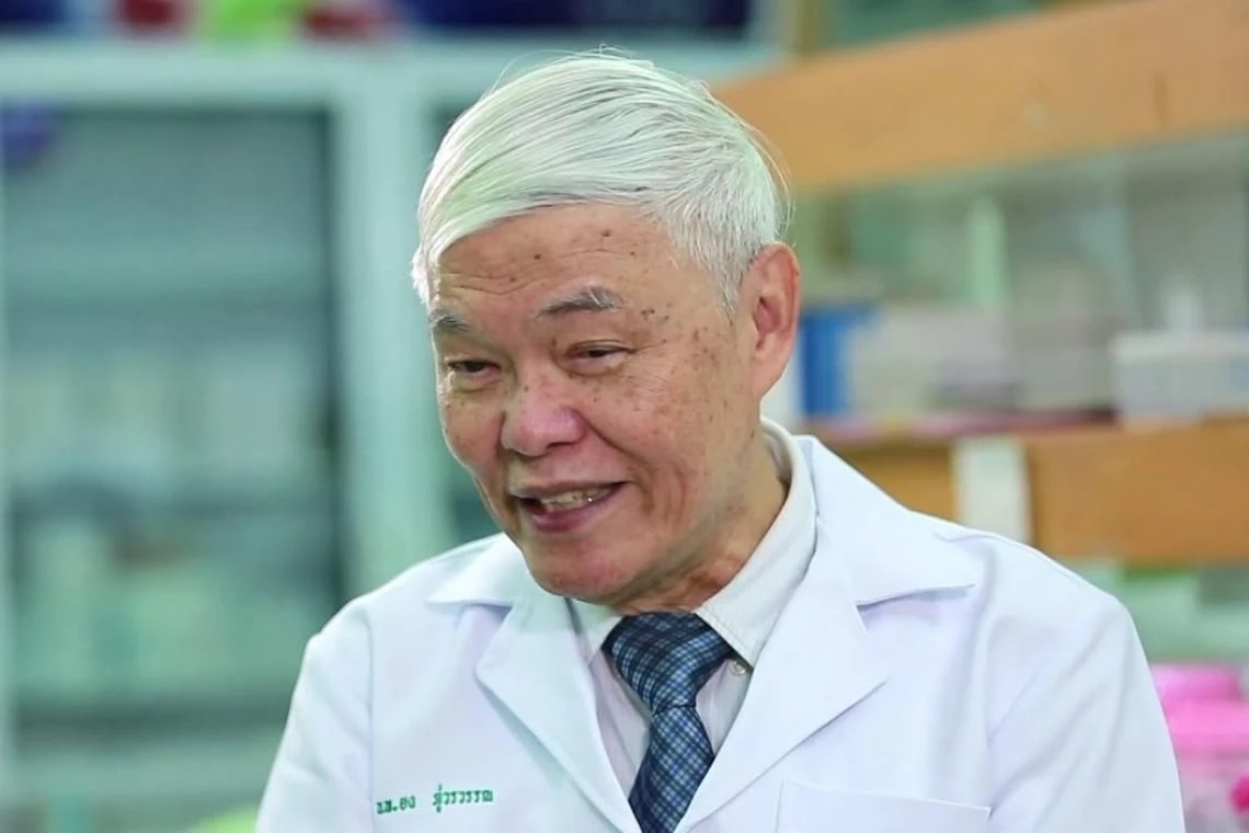 "หมอยง"เปิดข้อมูลชัด ใครไม่ฉีดวัคซีนโควิด-19 ธรรมชาติก็จะช่วยฉีดให้