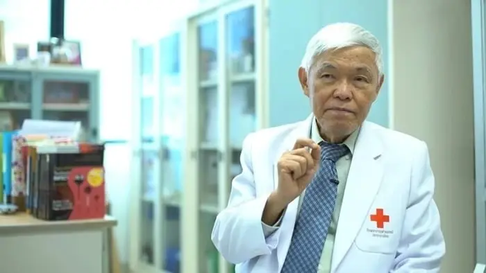 "หมอยง"ชี้ โควิด 19 แนวโน้มพบสูงขึ้น ตามฤดูกาลของโรคทางเดินหายใจ