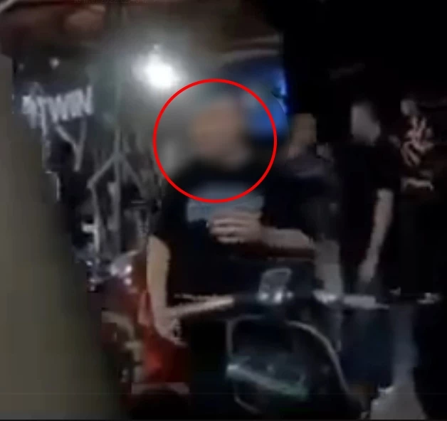 นายตำรวจกร่าง ถูกสั่งเด้ง