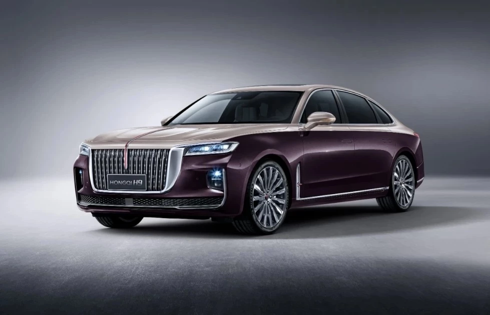 “หงฉี H9” สุดยอดยานยนต์ รถกันกระสุน คันเดียวในโลก ผลิตเพื่อท่านผู้นำจีน