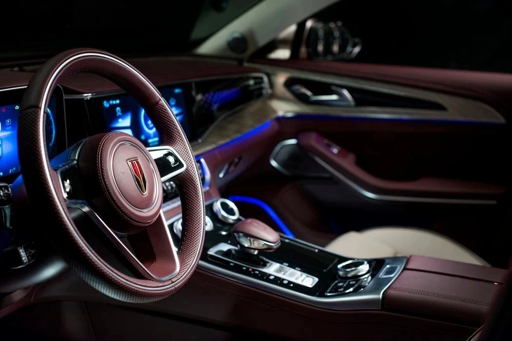 “หงฉี H9” สุดยอดยานยนต์ รถกันกระสุน คันเดียวในโลก ผลิตเพื่อท่านผู้นำจีน