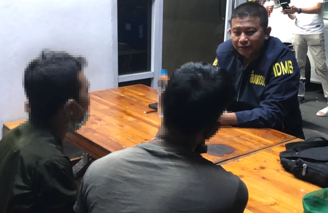 จับยกแก๊ง 3 โจร ในคราบไรเดอร์ จัดฉากปล้นเหยื่อสาว