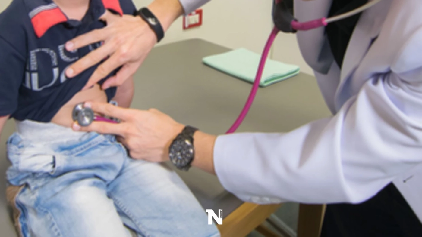 "ปอดอักเสบในเด็ก" โรคไม่เด็ก "ภัยเงียบ" ที่เสี่ยงถึงชีวิต