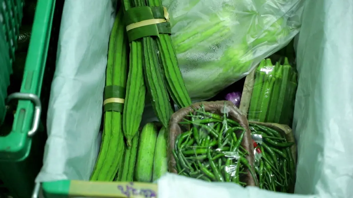 สหกรณ์การเกษตรแม่ทาฯ หนุนตลาดเกษตรอินทรีย์ รายได้งาม ปลอดภัยต่อผู้บริโภค