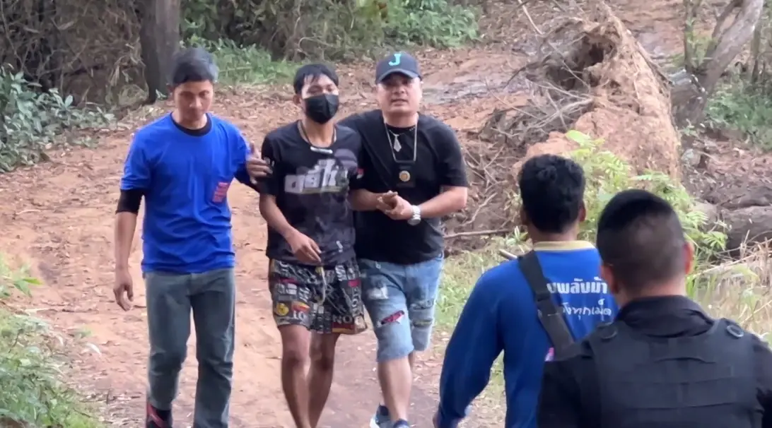 ส่งฟ้องศาลวันนี้ หนุ่มรักคุดยิงสาวม.6