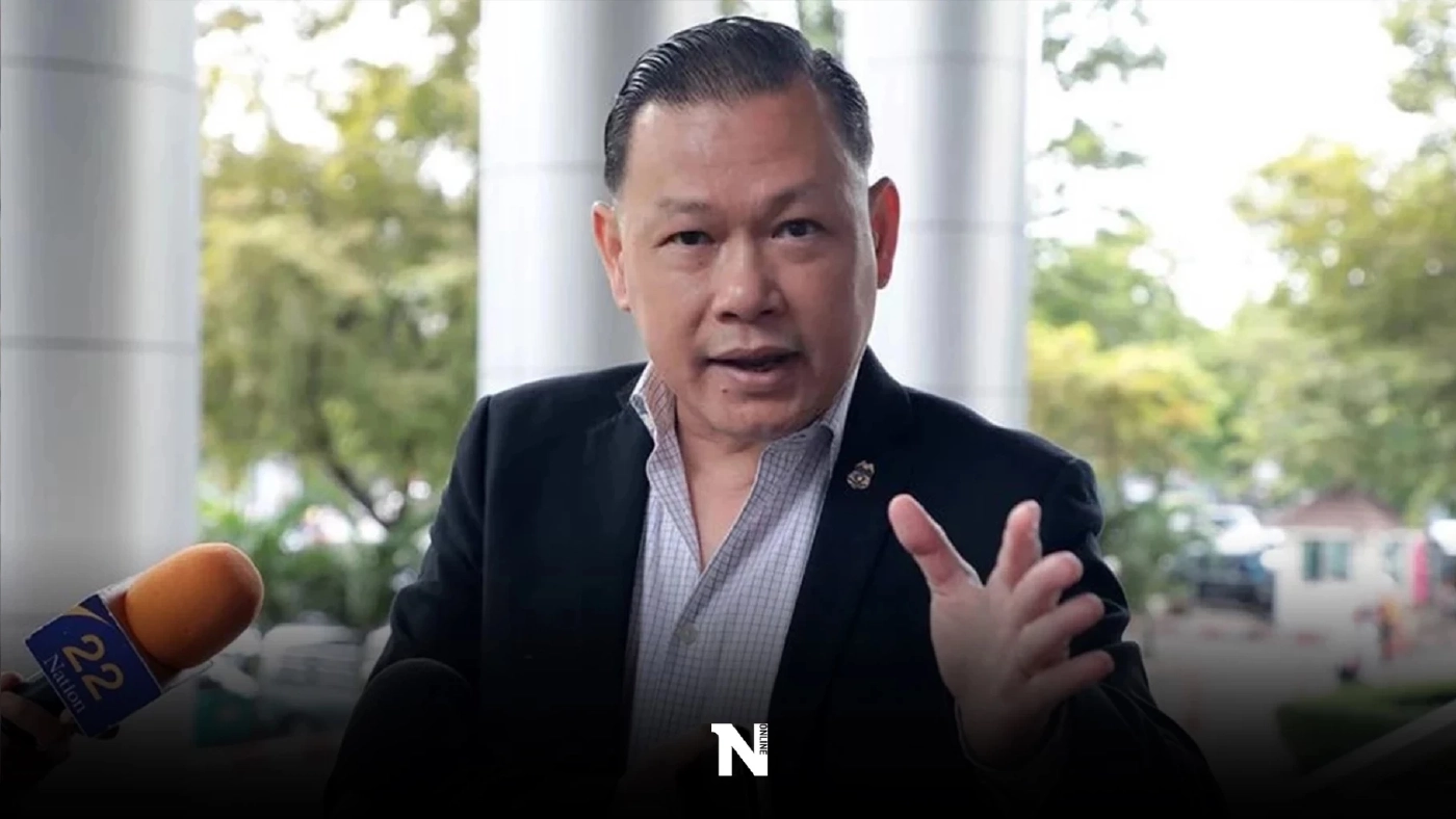 "นอท"กองสลากพลัส มาเหนือเฆม อ้างมีคลิป "สันธนะ" ขอคดีจบจะส่งให้ 3 คลิป 