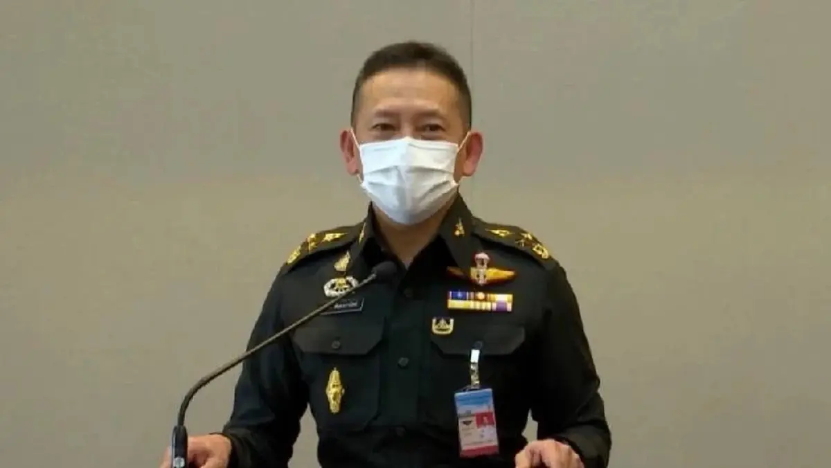 “บิ๊กป้อม” สั่งการฝ่ายความมั่นคง ไม่ประมาท เหตุระเบิดป่วนใต้