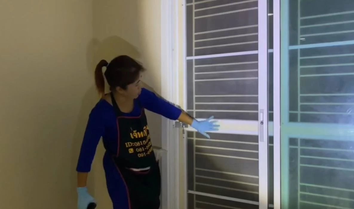 สาววัย 18 ปี ผวา! คนร้ายบุกงัดห้องหวังข่มขืน ก่อนฮึดสู้รอดชีวิตมาได้