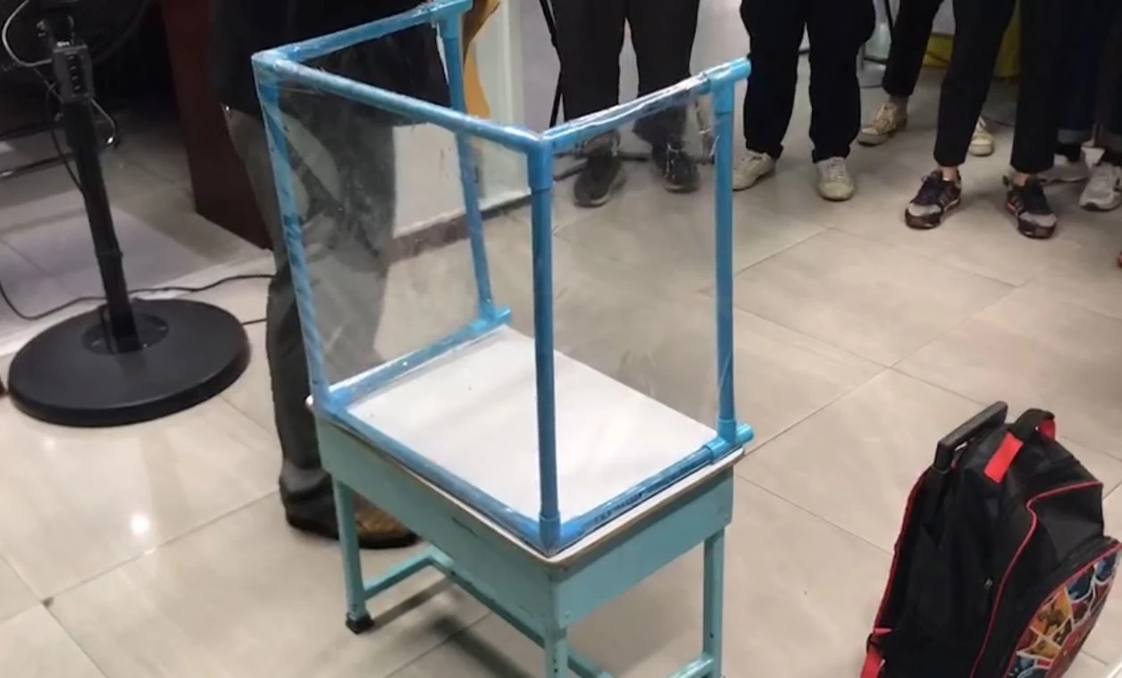 สลด! "อนุบาล 2" ล้มในห้องเรียน กลับมาบ้านเสียชีวิต รร. อ้างกล้องเสีย