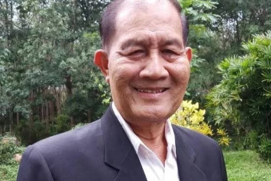 พยม พรหมเพชร ส.ส.สงขลา พรรคพลังประชารัฐ 